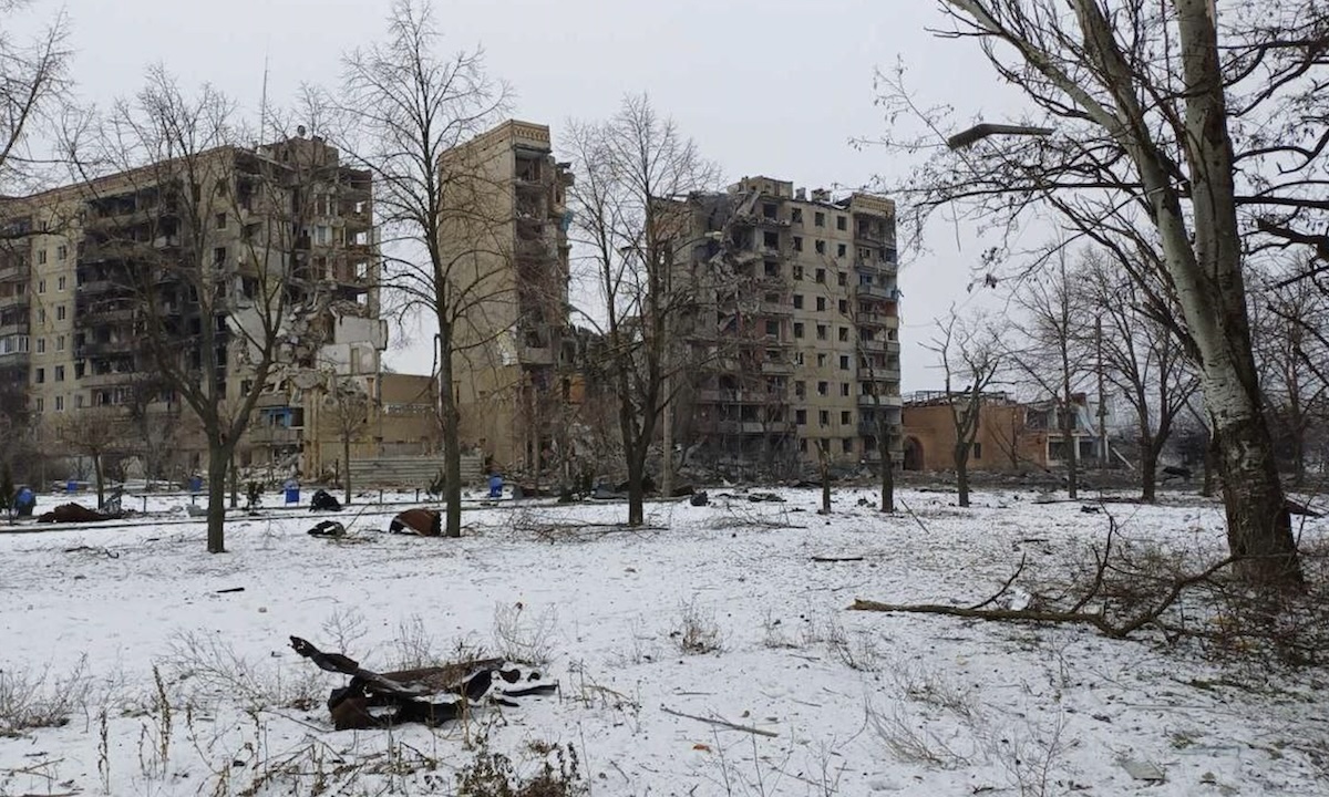 Шість осіб стали жертвами ударів окупантів по Донецькій області. Двоє з них загинули