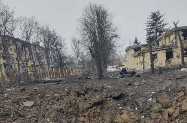 Чотири людини загинули на Донеччині через російські обстріли. Є постраждалі