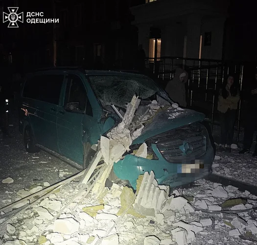 В Одесі вночі було атаковано енергоінфраструктуру ДТЕК