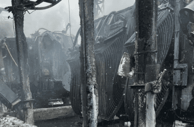 В Одесі вночі було атаковано енергоінфраструктуру ДТЕК