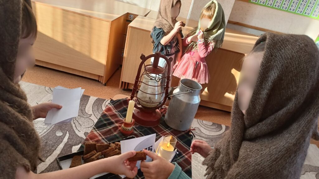 “Блокадобєсіє” в Луганську. Як на окупованій Луганщині інсценують пам’ять про Ленінград