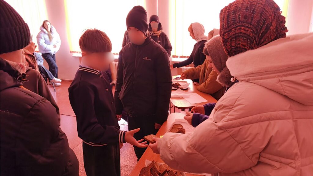 “Блокадобєсіє” в Луганську. Як на окупованій Луганщині інсценують пам’ять про Ленінград