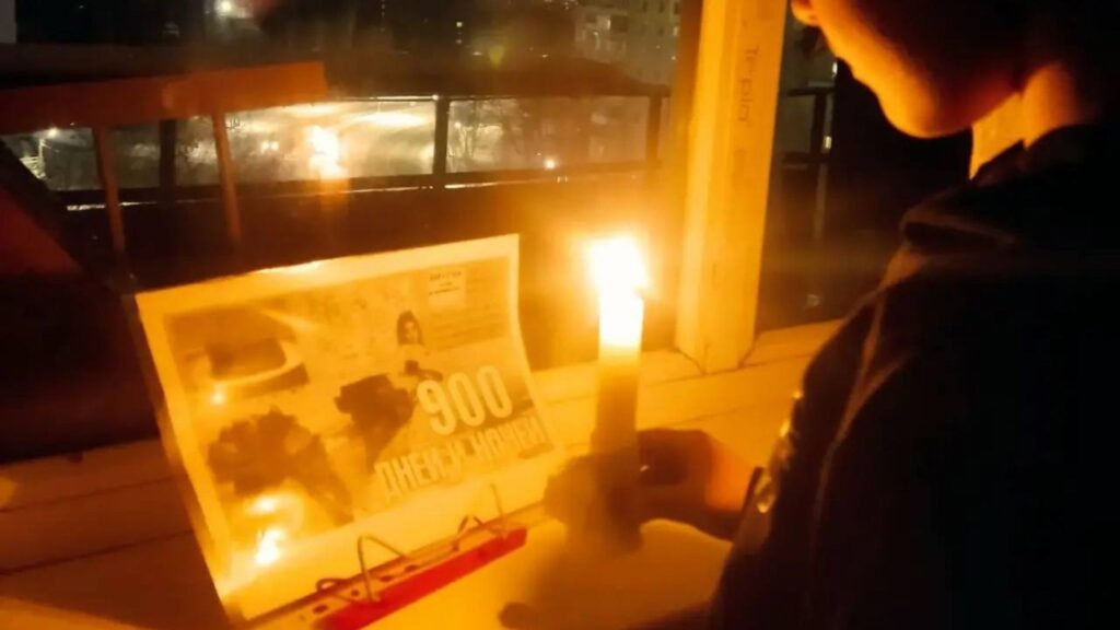 “Блокадобєсіє” в Луганську. Як на окупованій Луганщині інсценують пам’ять про Ленінград