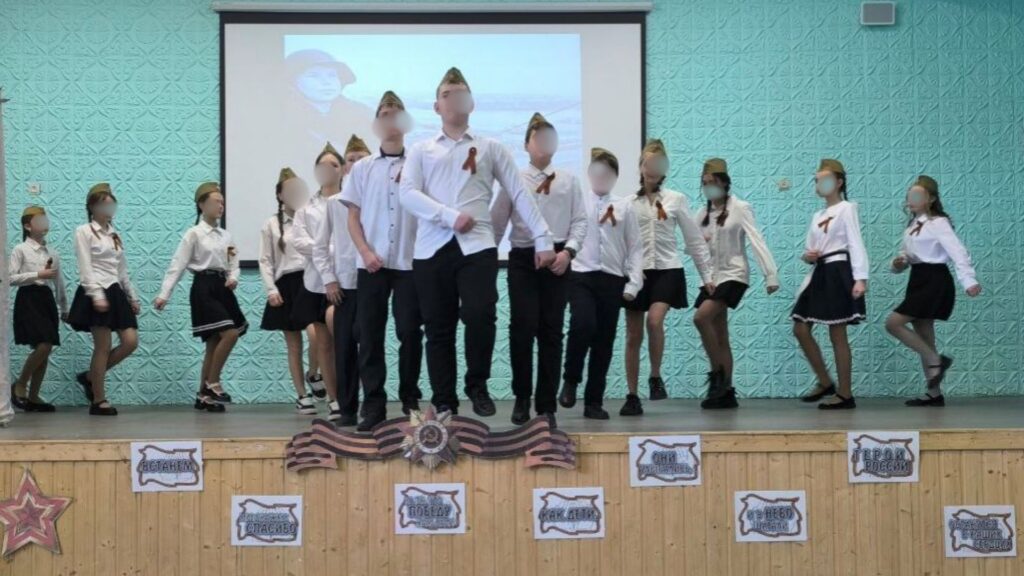 “Блокадобєсіє” в Луганську. Як на окупованій Луганщині інсценують пам’ять про Ленінград