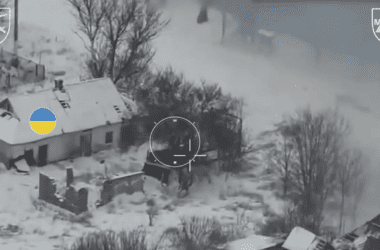 На Гуляйпільському напрямку боєць ЗСУ ліквідував трьох росіян у ближньому бою