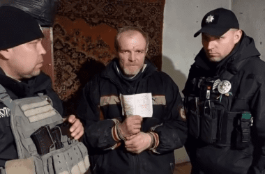 Поблизу Гуляйполя затримали російського військового, який намагався прикинутися “глухонімим”