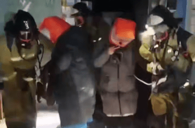 У багатоповерхівці в Луганську горіли електрощитові: дим заблокував увесь під’їзд