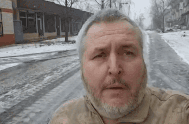 “Трьох прапороносців ліквідували на підході”: український комбат зняв нове відео з Куп’янська-Вузлового, який окупанти оголосили “своїм”