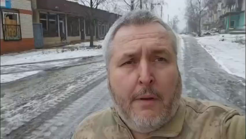 “Трьох прапороносців ліквідували на підході”: український комбат зняв нове відео з Куп’янська-Вузлового, який окупанти оголосили “своїм”