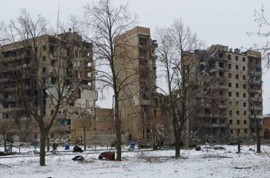 Шість населених пунктів Донеччини опинились під ударом росіян, є поранена людина: поліцейські розповіли про наслідки