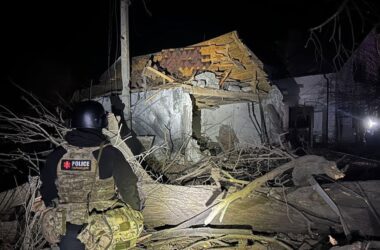 Окупанти завдали авіаудару по Слов’янську та вбили двох людей: наслідки ударів по Донеччині минулої доби