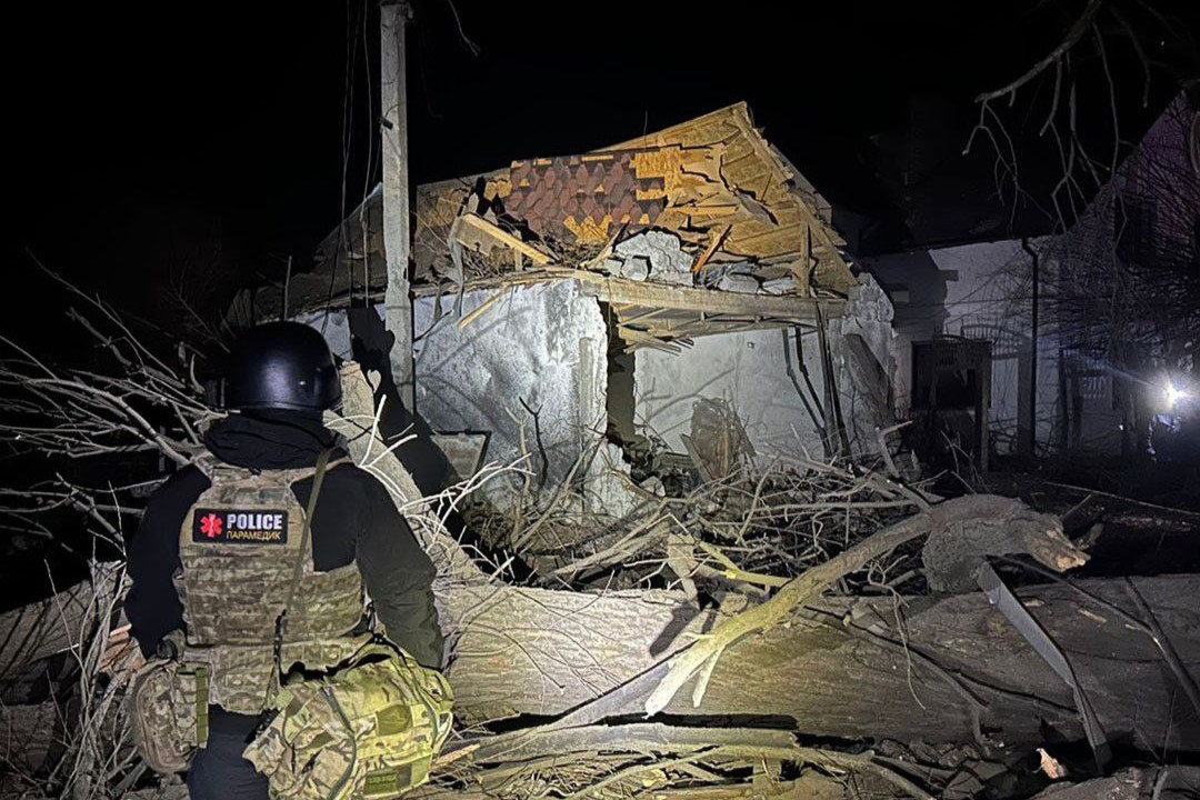 Окупанти завдали авіаудару по Слов’янську та вбили двох людей: наслідки ударів по Донеччині минулої доби