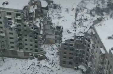 Прикордонники показали, у що перетворилася Костянтинівка за майже чотири роки з початку повномасштабного вторгнення РФ