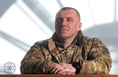 Голова СБУ Василь Малюк йде з посади, але залишиться в системі спецслужби