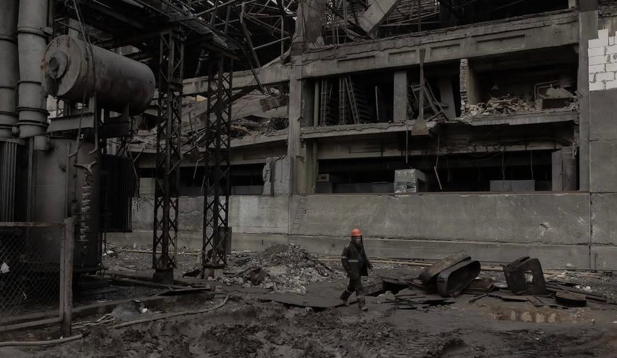 З жовтня не було дня без ударів по енергетиці. У ДТЕК показали “календар” російських атак