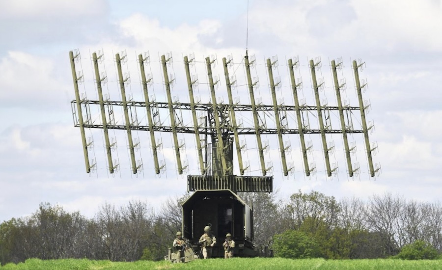 ЗСУ уразили радар системи ППО росіян за $100 млн на окупованій Луганщині