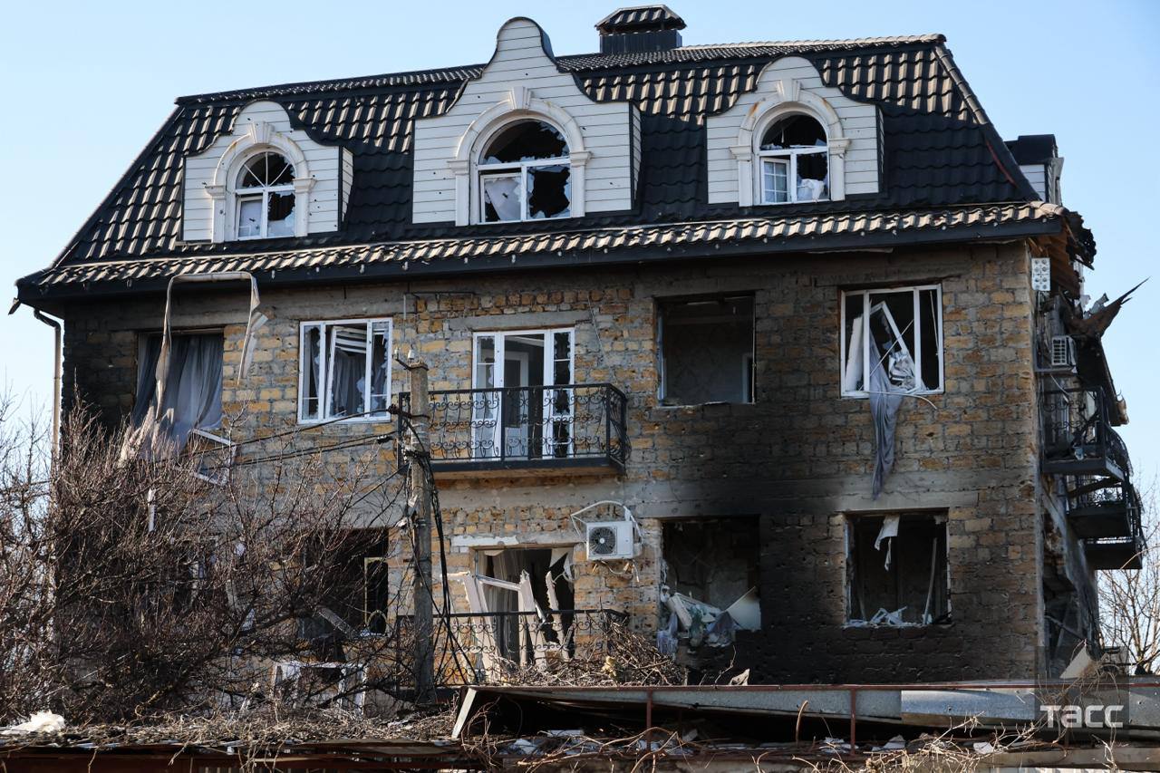 Удар по Хорлах на Херсонщині: російська блогерка виказала, хто перебував в селищі, а українські військові підтвердили