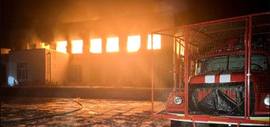 Російські війська протягом доби обстріляли Харків і сім населених пунктів області: поранені двоє людей