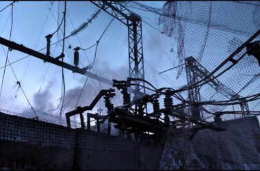 Міста на півночі Луганщини знеструмлені: відновлювальні роботи в Рубіжному можуть тривати до п’яти днів