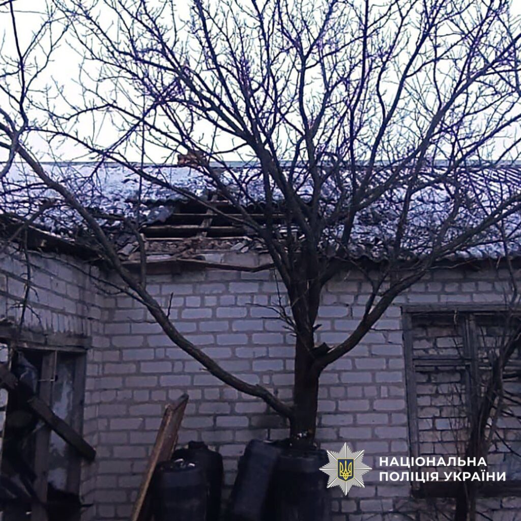 Росіяни вбили двох людей у Костянтинівці та Дружківці: поліція розповіла про наслідки обстрілів Донеччини