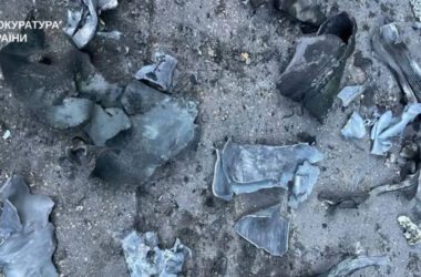 Російські війська атакували енергетичну інфраструктуру Харкова п&rsquo;ятьма ракетами