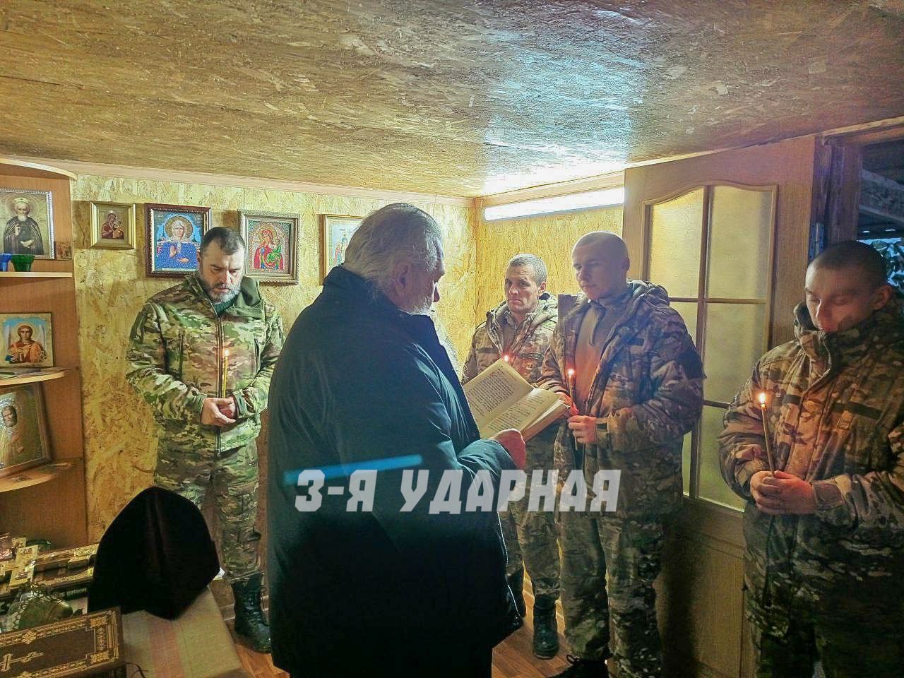 На Луганщині окупанти залучають дітей до релігійних заходів біля лінії фронту