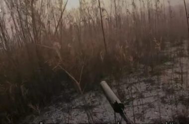 ГУР повідомило про проведення спецоперації в тилу ворога в районі Каховського водосховища