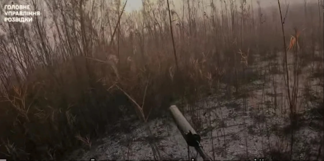 ГУР повідомило про проведення спецоперації в тилу ворога в районі Каховського водосховища