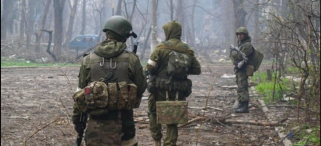 На Донеччині російські командири погрожують своїм підлеглим розправою