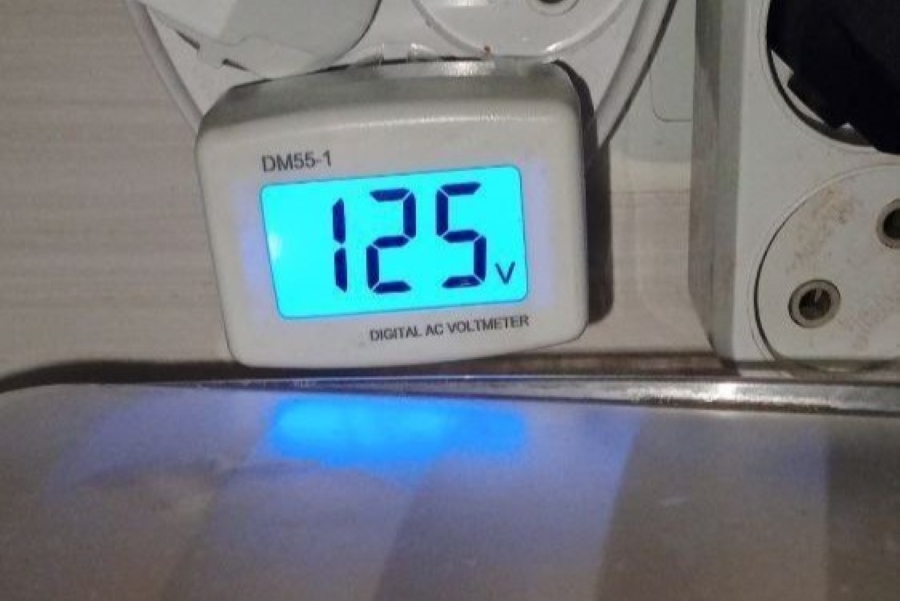 На окупованій Донеччині перепади напруги. Область атакували дрони