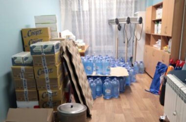 У Дніпропетровській області через несприятливі погодні умови функціонують понад 1 500 пунктів незламності