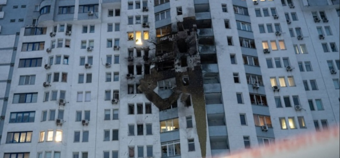 Європейські країни відреагували на масований ракетний удар Росії по Україні