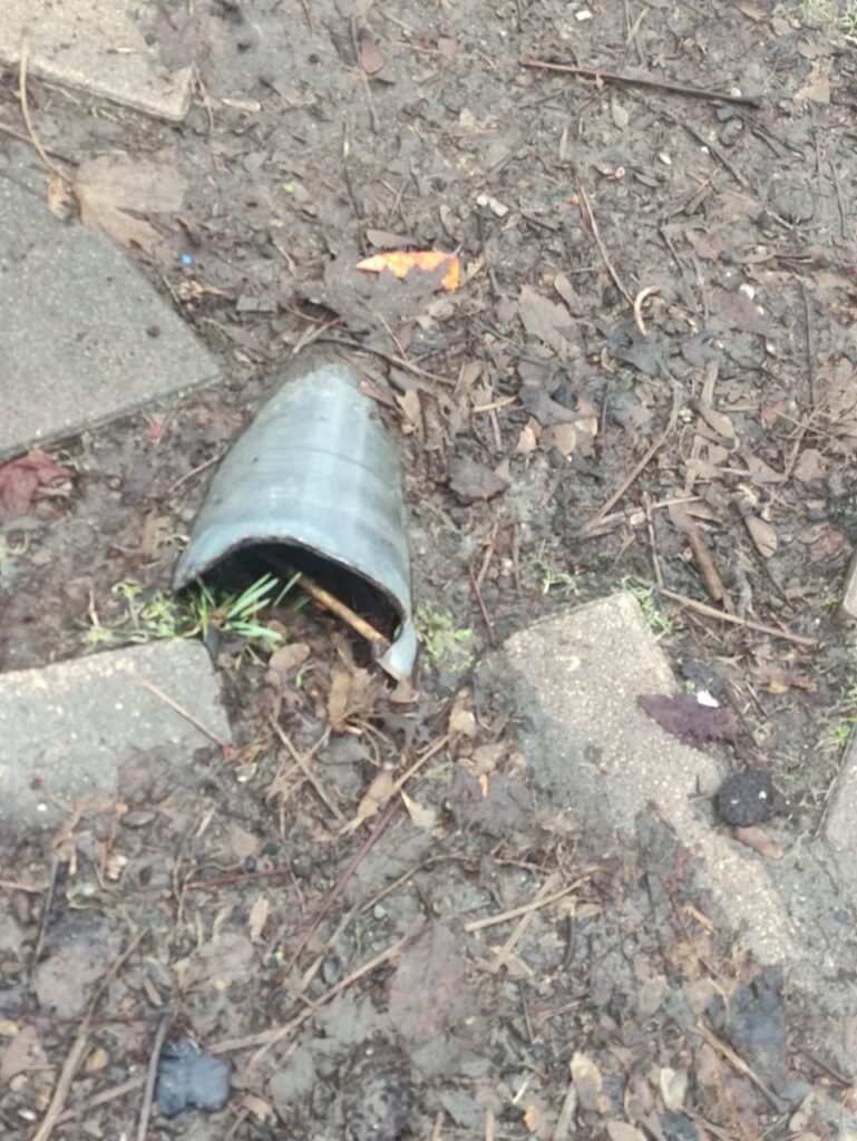 У центрі Маріуполі досі знаходять залишки боєприпасів