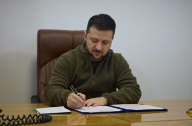 Зеленський призначив заступника керівника Служби безпеки України