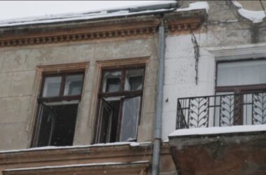 У Львові через обстріл були пошкоджені об&rsquo;єкти, розташовані в межах охоронної зони ЮНЕСКО