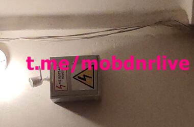 В Донецьку невідомі встановлюють камери спостереження, щоб шукати тих, хто втік з російської армії