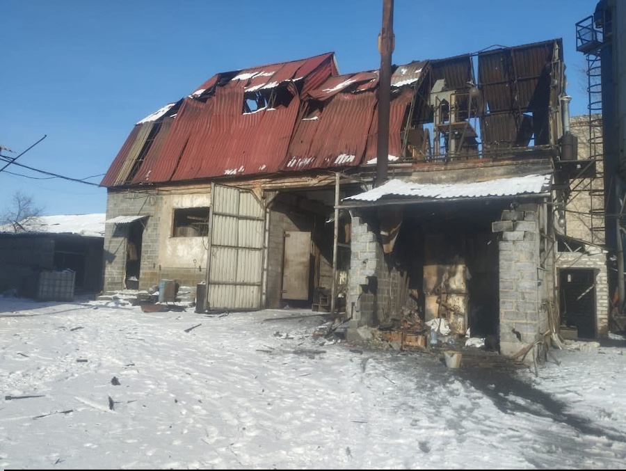 Окупанти повторно скинули авіабомби на Слов&rsquo;янськ. Є жертви та руйнування