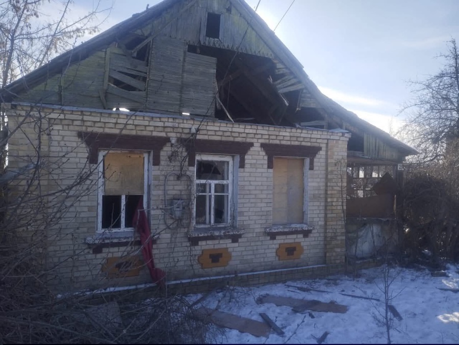 Окупанти повторно скинули авіабомби на Слов&rsquo;янськ. Є жертви та руйнування