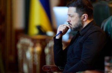 Повітряні сили України модернізують систему протидії безпілотникам типу “Шахед”&mdash; Зеленський