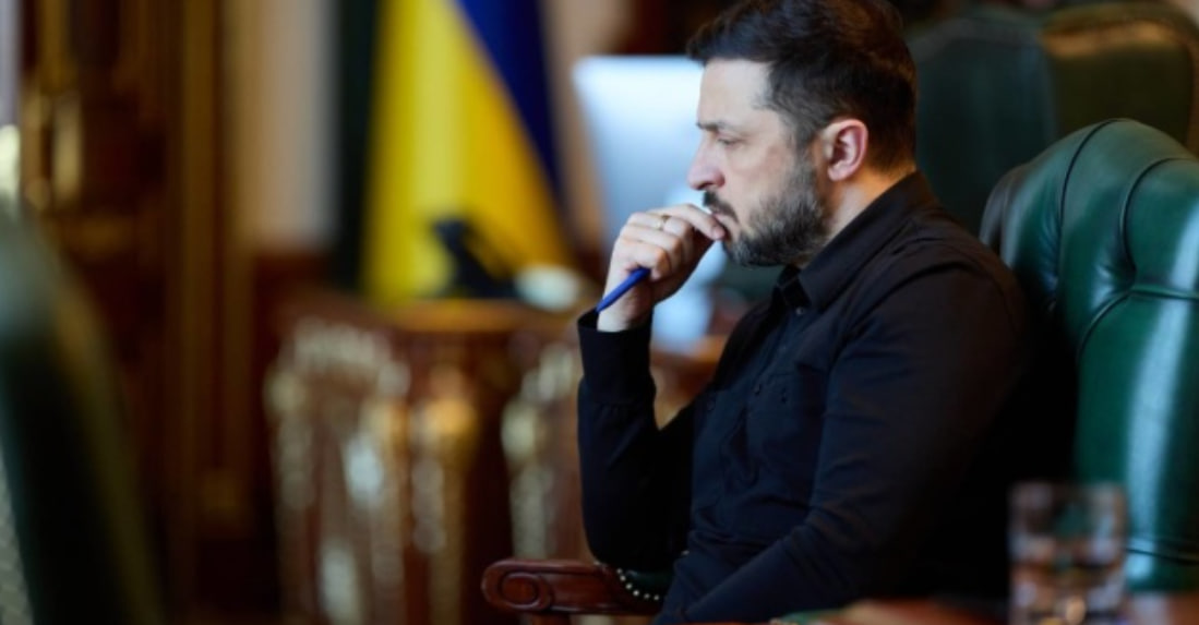 Повітряні сили України модернізують систему протидії безпілотникам типу “Шахед”&mdash; Зеленський