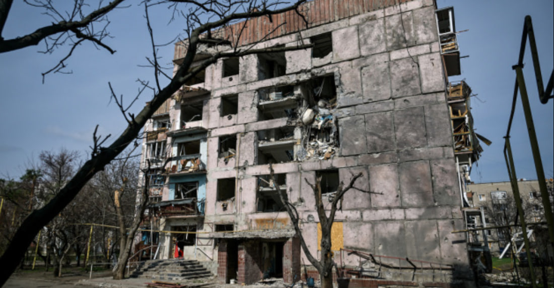 Російські війська не змогли захопити Гуляйполе та намагаються замінувати місто &mdash; Волошин