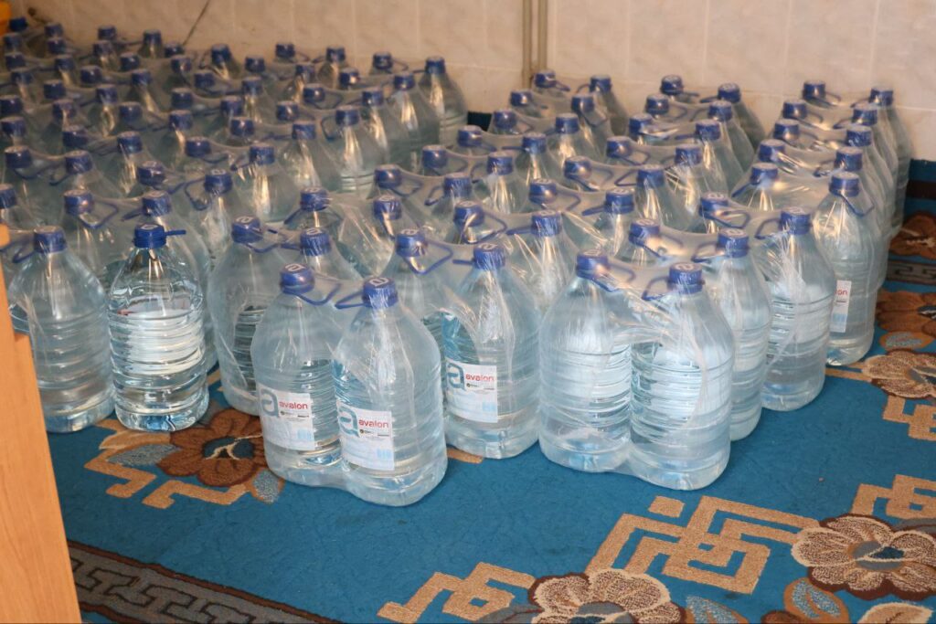 У Краматорському районі провели перевірку роботи пунктів незламності: фото