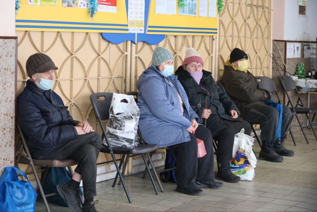 У Краматорському районі провели перевірку роботи пунктів незламності: фото