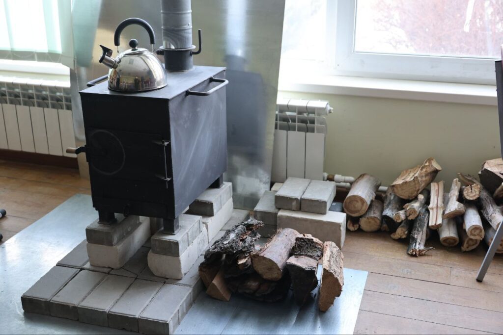 У Краматорському районі провели перевірку роботи пунктів незламності: фото