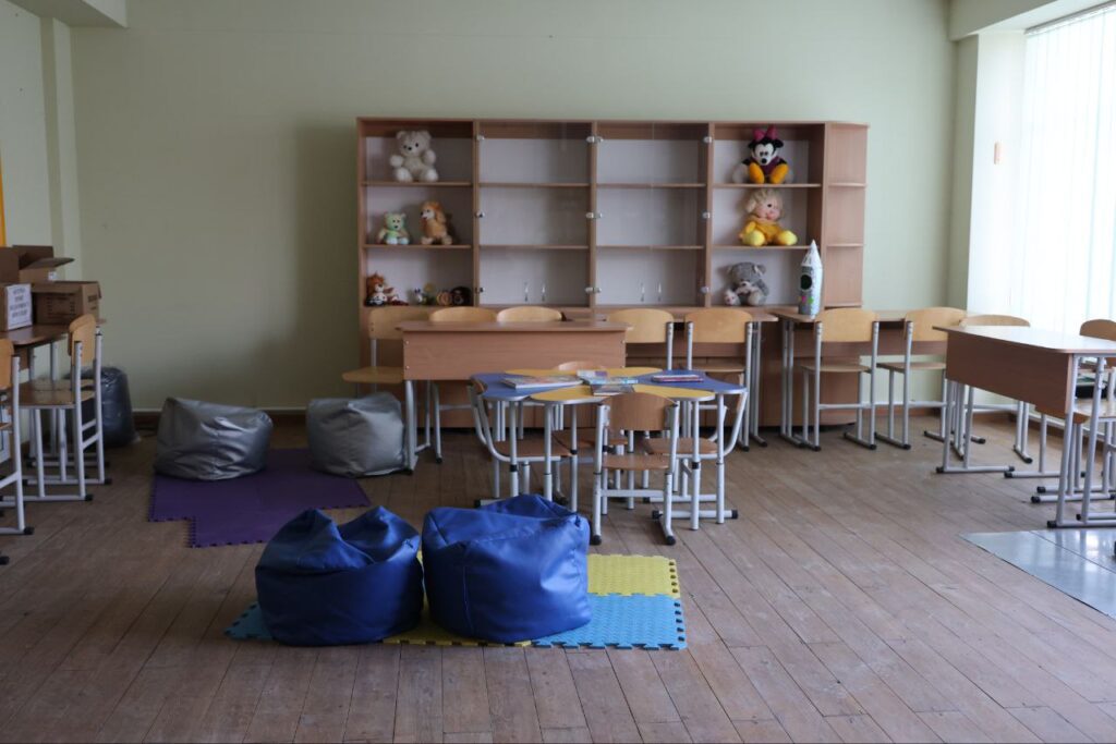 У Краматорському районі провели перевірку роботи пунктів незламності: фото