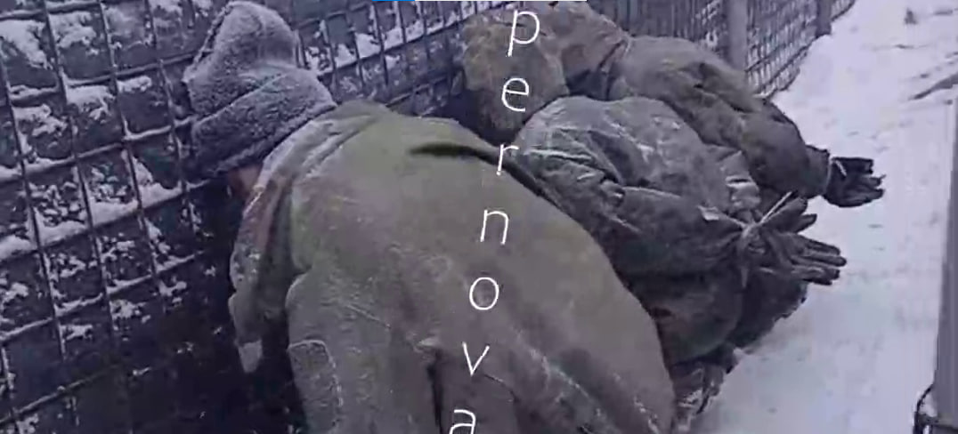 Бійці ЗСУ взяли в полон групу штурмовиків на Покровському напрямку