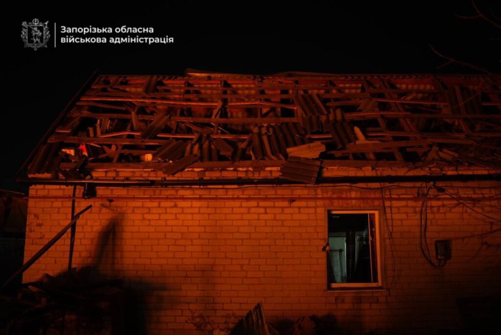 У Запоріжжі через російську атаку загинула людина