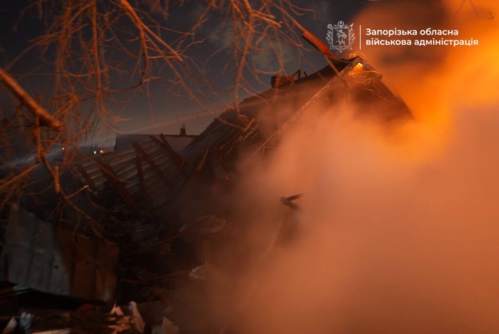 У Запоріжжі через російську атаку загинула людина