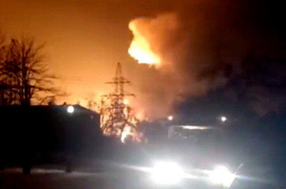 OSINT-аналітики ідентифікували точне місце удару по Дебальцевому