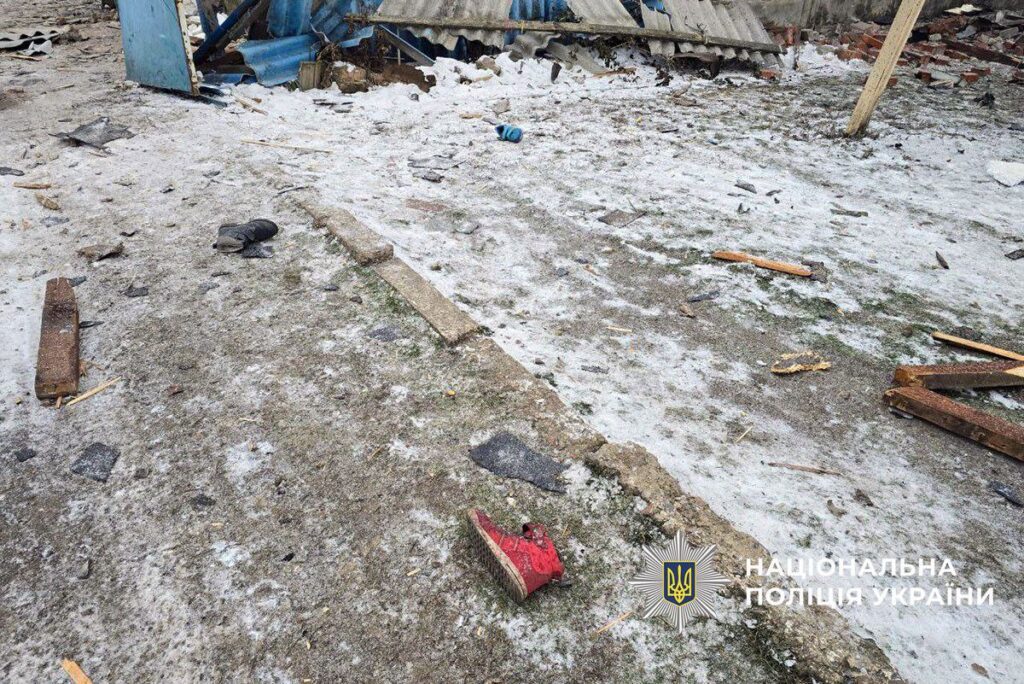 Жителі Черкаського розповіли подробиці атаки, де загинули четверо людей: «Діти почули перший вибух і почали кричати, що “Шахед” летить»